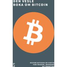 Bøker Den vesle boka om Bitcoin