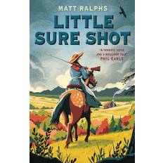 Little Sure Shot Matt Ralphs 9781839132018 (Hæftet)