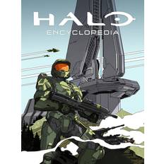 Bøger Halo Encyclopedia Microsoft 9781506728445