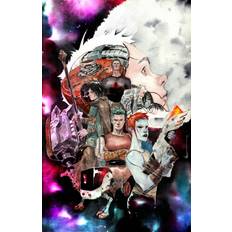 Bøger Ascender Jeff Lemire 9781534322363