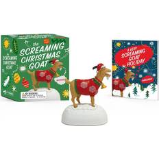 The Screaming Christmas Goat: Ahhhhh! RP Minis