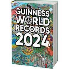 Guinness 2023 Guinness World Records 2024 (Inbunden, 2023)