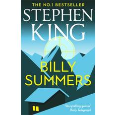 Billy Summers Stephen King 9781529365702