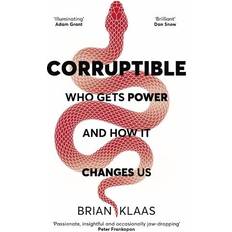 Bøger Corruptible Brian Klaas (Hæftet)
