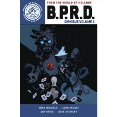 B.p.r.d. Omnibus Volume 4 Mike Mignola