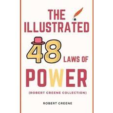 The Illustrated 48 Laws Of Power Robert Greene Collection-Robert Greene