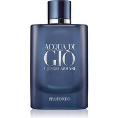 Fragancias Giorgio Armani Acqua Di Gio Profondo EdP 125ml