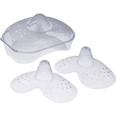 Mam Nipple Shields Size 1 Pack 2