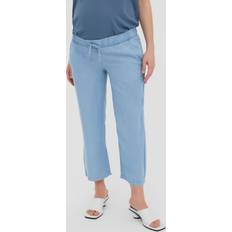 Maternidad y Lactancia Vero Moda Pantalones de maternidad VMMLILIANA Light Blue Denim