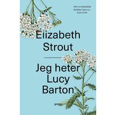 Bøker Jeg heter Lucy Barton