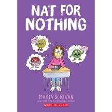 Nat for Nothing: A Graphic Novel Nat Enough #4