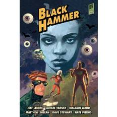 Black Hammer Library Edition Volume 3