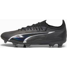 Puma 44 Fußballschuhe Puma ULTRA ULTIMATE FG/AG Fußballschuhe Für Herren, Schwarz/Grau, Größe: 40.5, Schuhe