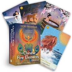 Chinees Boeken The Chinese Five Elements Oracle: A 60-card Deck and Guidebook