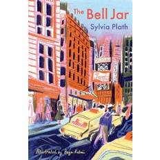 Bøger Bell Jar Sylvia Plath 9780571373079