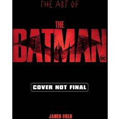 Bøger The Art of The Batman