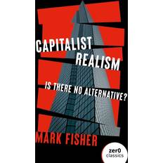 Bøger Capitalist Realism New Edition-Mark Fisher
