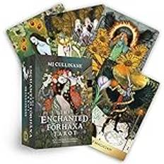 Bøger The Enchanted Foerhaxa Tarot: A 78-Card De. MJ Cullinane
