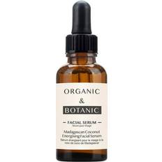 Organic & Botanic Madagascan Coconut Serum 30ml