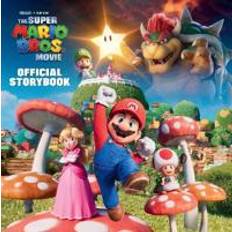 Bücher Nintendo and Illumination present The Super Mario Bros. Movie Official Storybook