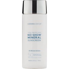 Colorescience Solcremer & Selvbrunere Colorescience No-Show Mineral Sunscreen SPF50 78 ml