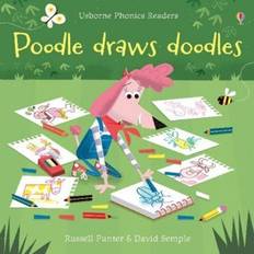 Adolescenti e Giovani Adulti Libri Poodle draws doodles. Ediz. a colori