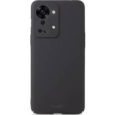 Holdit Mobilcover Slim Black OnePlus Nord 2T