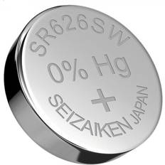 Seiko Seizaiken 377 SR626SW Sølvoxidbatteri 1.55V