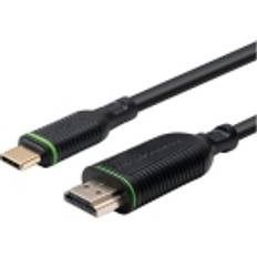 MicroConnect MC-USBCHDMI5 5m