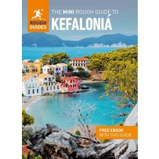 Engelsk - Rejser & Ferier E-bøger The Mini Rough Guide to Kefalonia Travel. Rough Guides (E-bog, 2015)