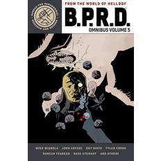 B.p.r.d. Omnibus Volume 5 Mike Mignola