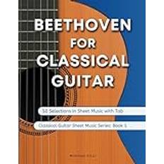 Beethoven for Classical Guitar