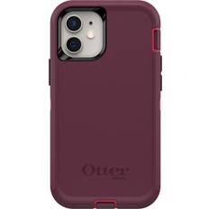 OtterBox iPhone 12 mini Defender Series Case Berry Potion Purple