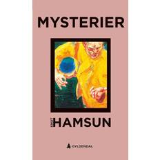 Mysterier Knut Hamsun 9788205558366