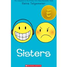 Sisters Raina Telgemeier