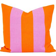 Afroart Textiles Afroart A World Of Craft Fifi Cushion Cover Orange (50x50cm)