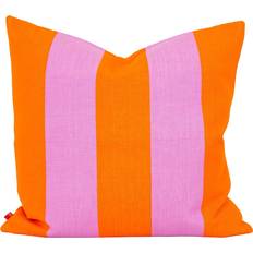Afroart Boligtekstiler Afroart A World Of Craft Fifi Orange, Lilla (50x50cm)