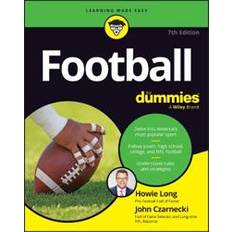 Football For Dummies, USA Edition Howie Long 9781394181261