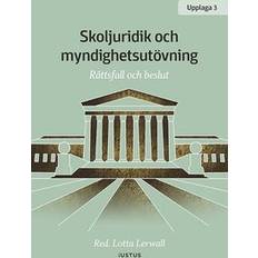 Skoljuridik och myndighetsutövning