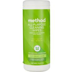 Method Kitchen Cleaners Method All Purpose Cleaning Wipes