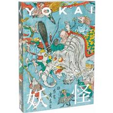 Bøger YOKAI Koichi Yumoto 9784756254641