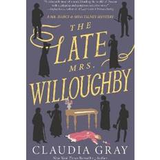 Bøger The Late Mrs. Willoughby Claudia Gray 9780593313831