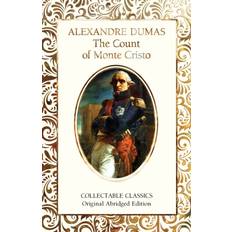 The Count of Monte Cristo (Inbunden)