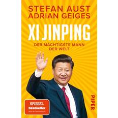 Dänisch Bücher Xi Jinping der mächtigste Mann der Welt