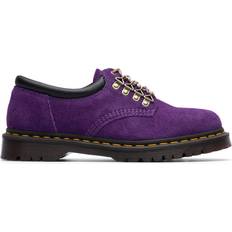 Morado Botas de Encaje Dr. Martens 8053 5 Eye Shoe - Deep Purple