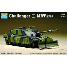 Trumpeter Tru07216 1:72 British Challenger 2 Mbt kfor