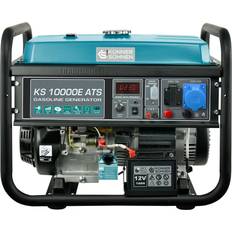 generator "Könner & KS 10000E ATS
