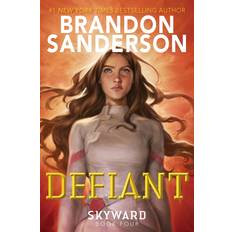 Defiant Brandon Sanderson 9780593709979