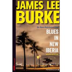 Livres Blues in New Iberia