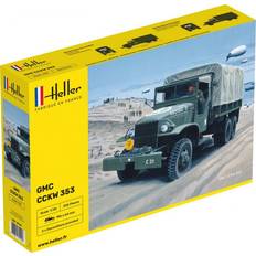 Heller GMC US-Truck 1:35